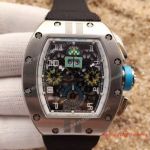 Copy Richard Mille RM011 Flyback Chronograph - Felipe Massa Watch